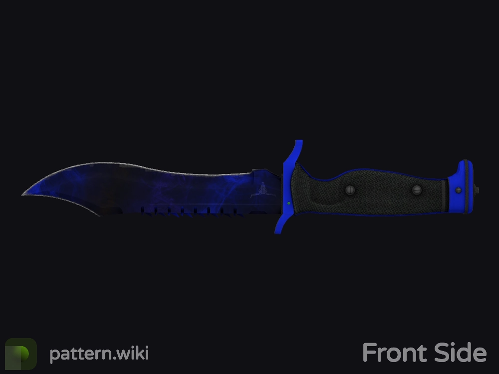 Bowie Knife Doppler seed 507