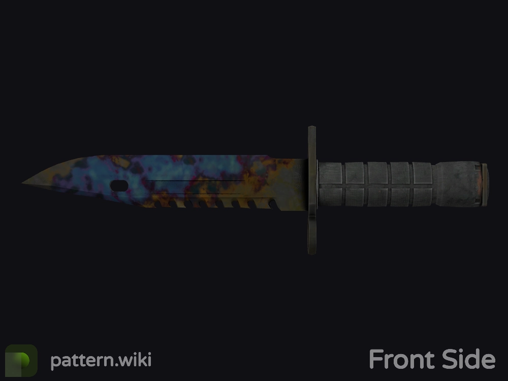 M9 Bayonet Case Hardened seed 308