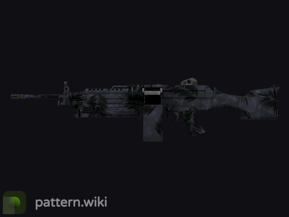 M249 Midnight Palm seed 831