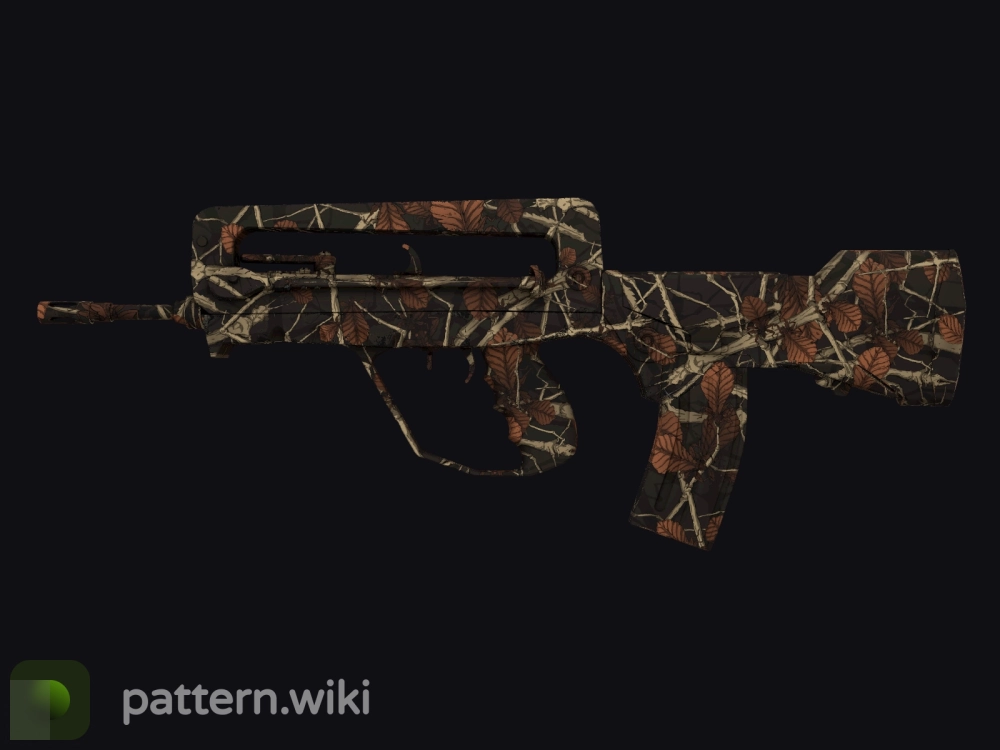 FAMAS Crypsis seed 851