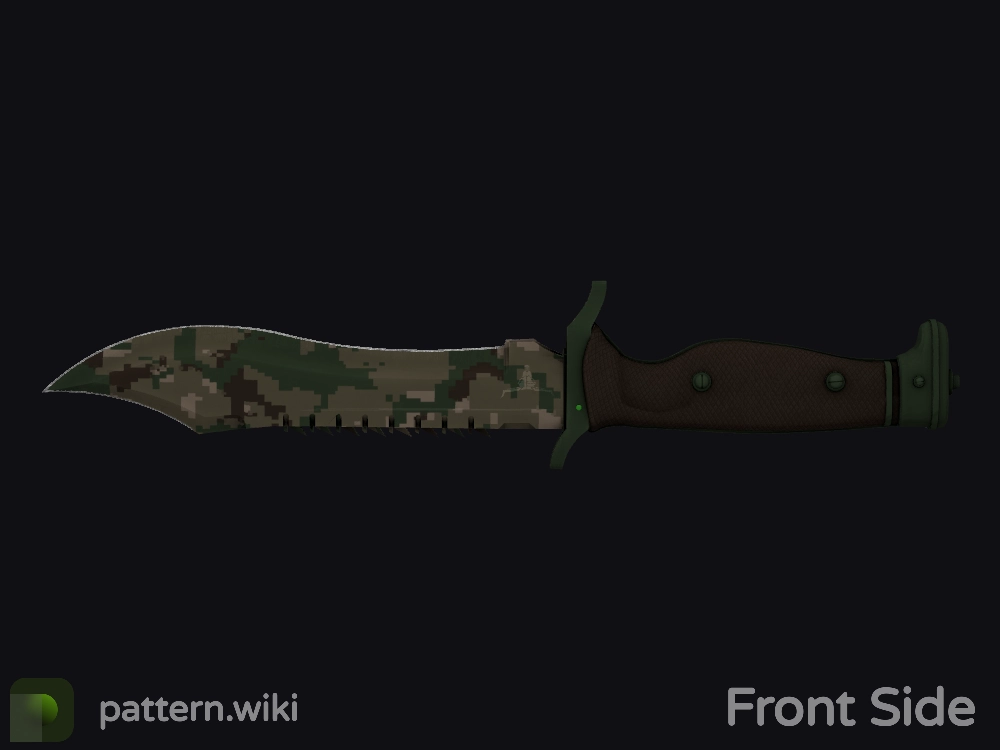 Bowie Knife Forest DDPAT seed 457