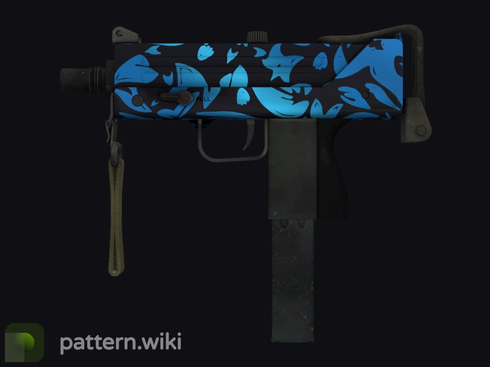 MAC-10 Oceanic seed 750