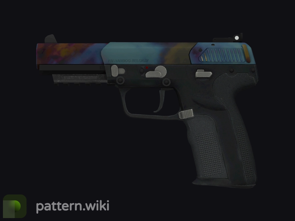 Five-SeveN Case Hardened seed 383