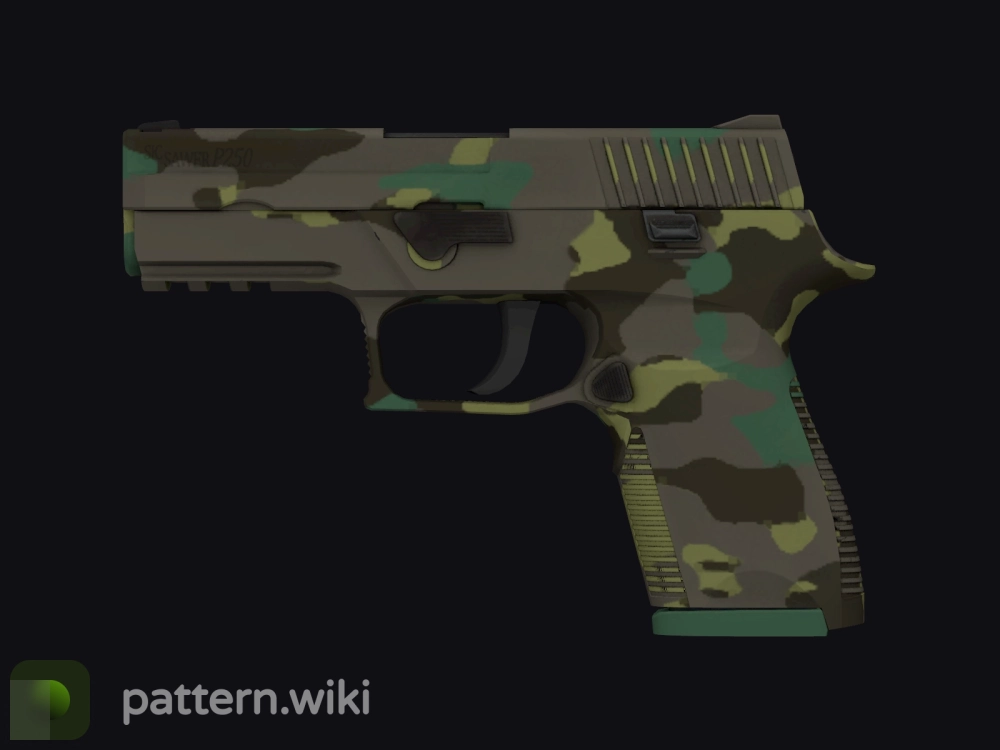 P250 Boreal Forest seed 495