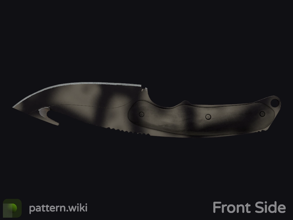 Gut Knife Scorched seed 950