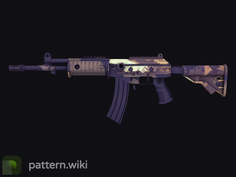 Galil AR Sandstorm seed 884