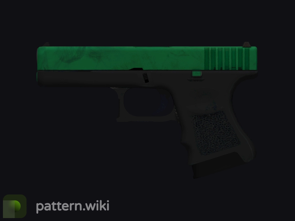 Glock-18 Gamma Doppler seed 278