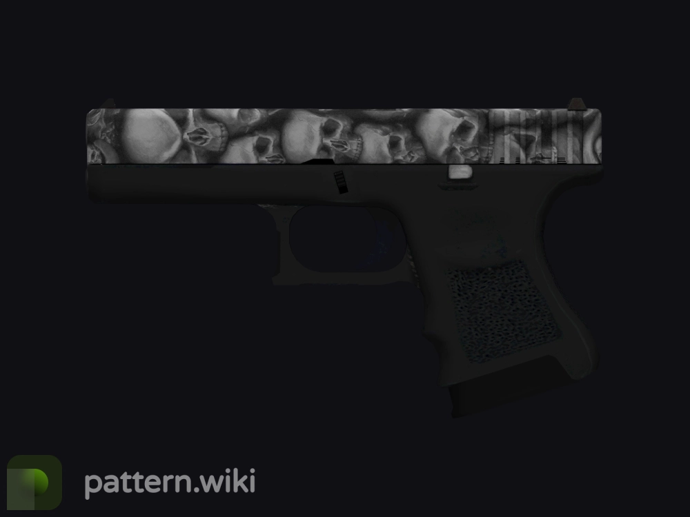 Glock-18 Catacombs seed 113