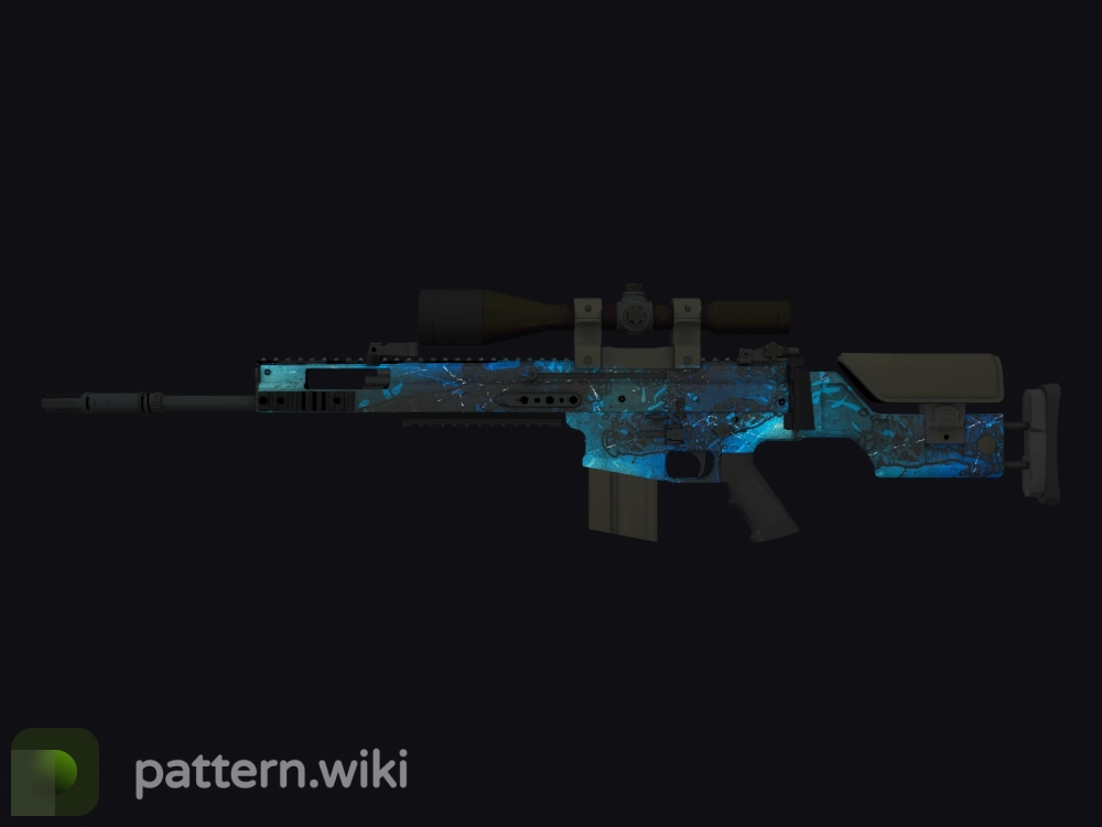 SCAR-20 Grotto seed 438