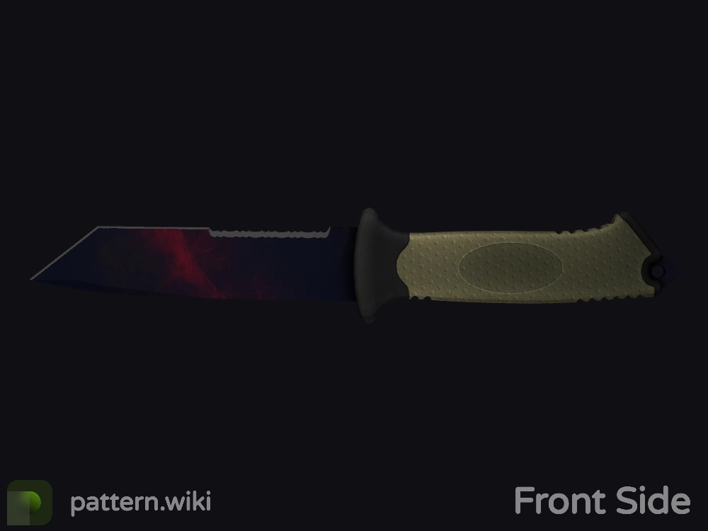 Ursus Knife Doppler seed 804