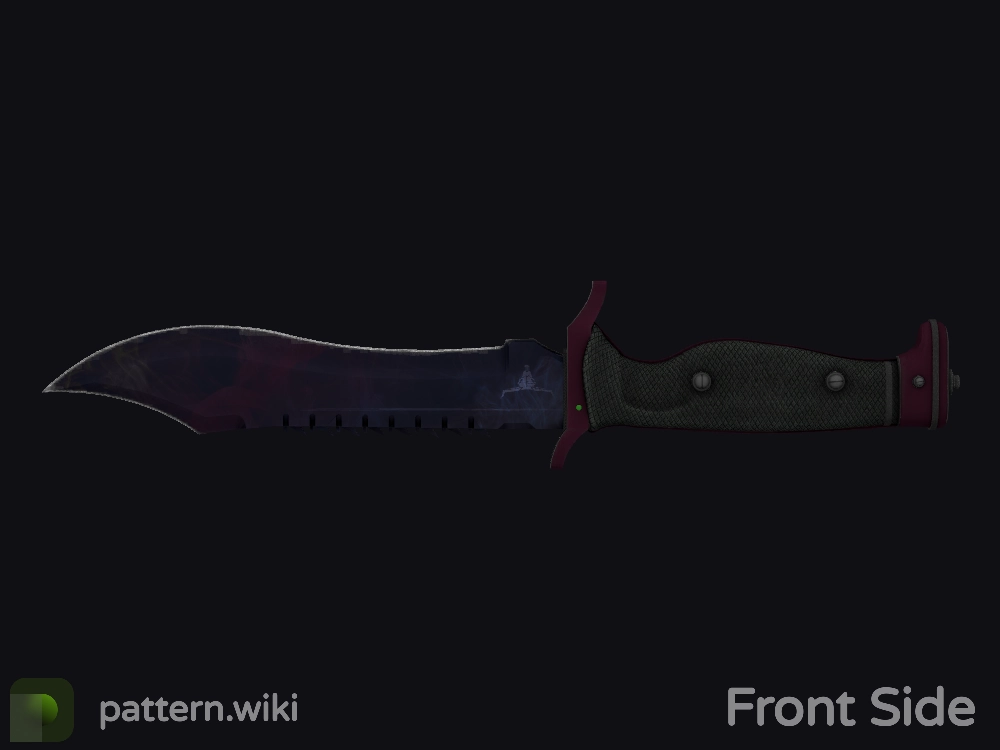 Bowie Knife Doppler seed 5