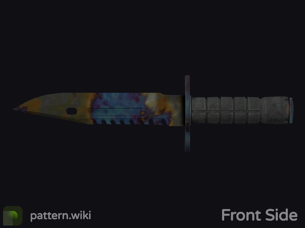 M9 Bayonet Case Hardened seed 506