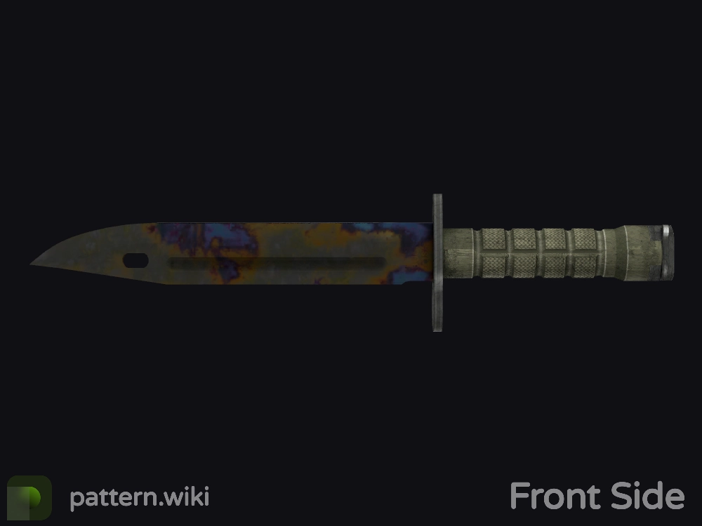 Bayonet Case Hardened seed 897