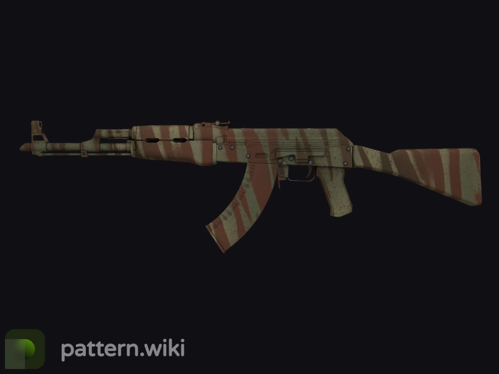 AK-47 Predator seed 410