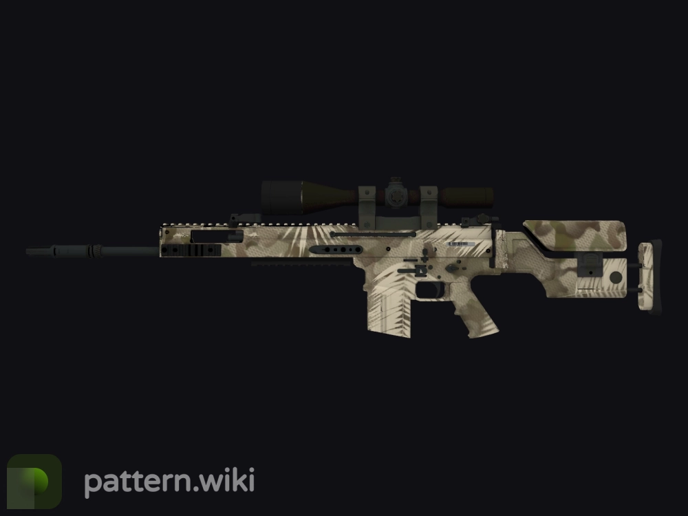 SCAR-20 Palm seed 940