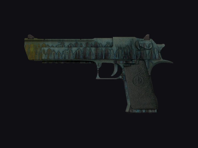 Desert Eagle Hand Cannon preview