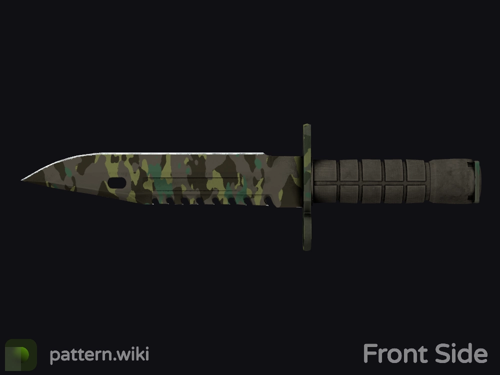 M9 Bayonet Boreal Forest seed 719