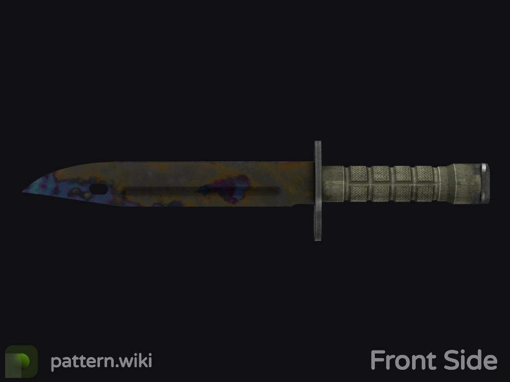 Bayonet Case Hardened seed 899