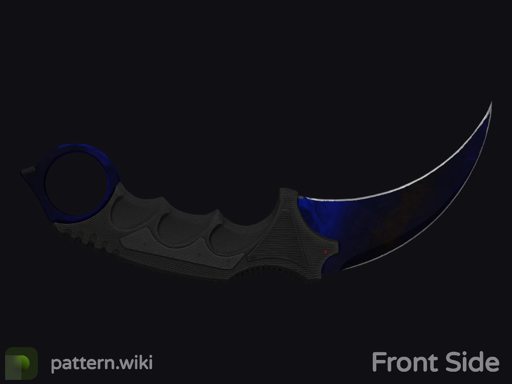 Karambit Doppler seed 479