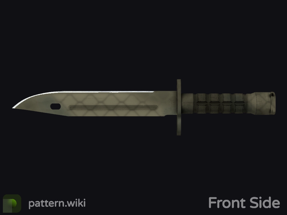 Bayonet Safari Mesh seed 444