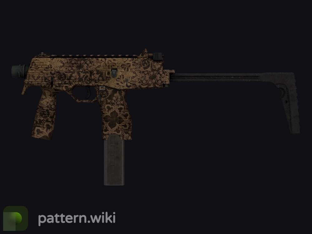 MP9 Music Box seed 332