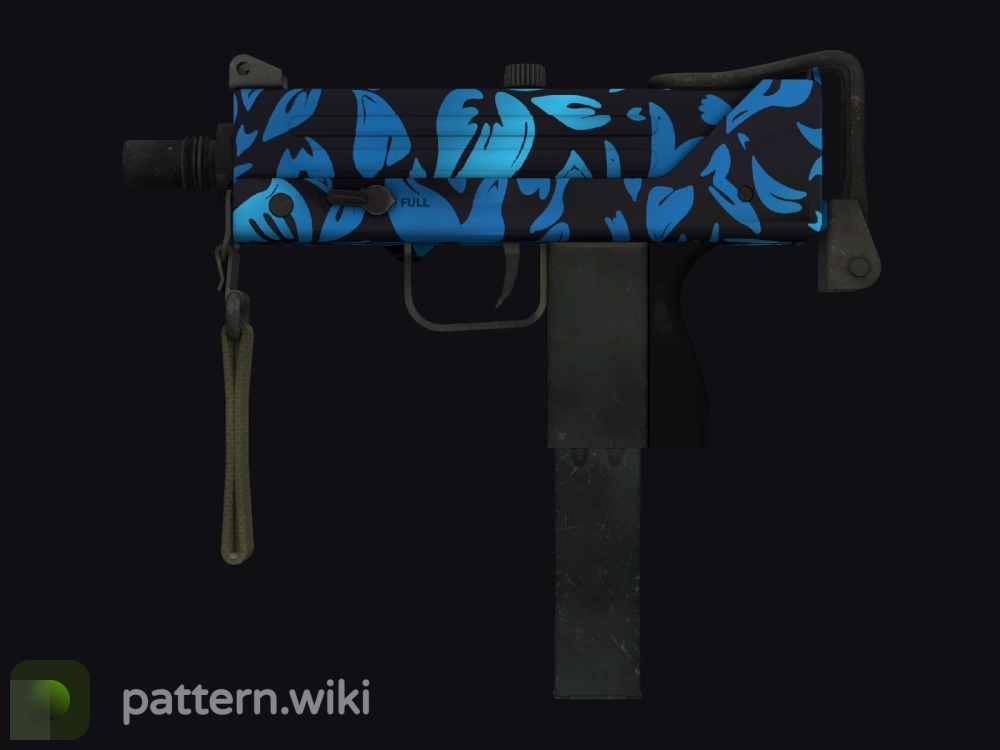 MAC-10 Oceanic seed 69