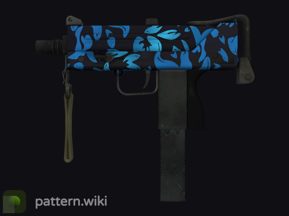 MAC-10 Oceanic seed 565