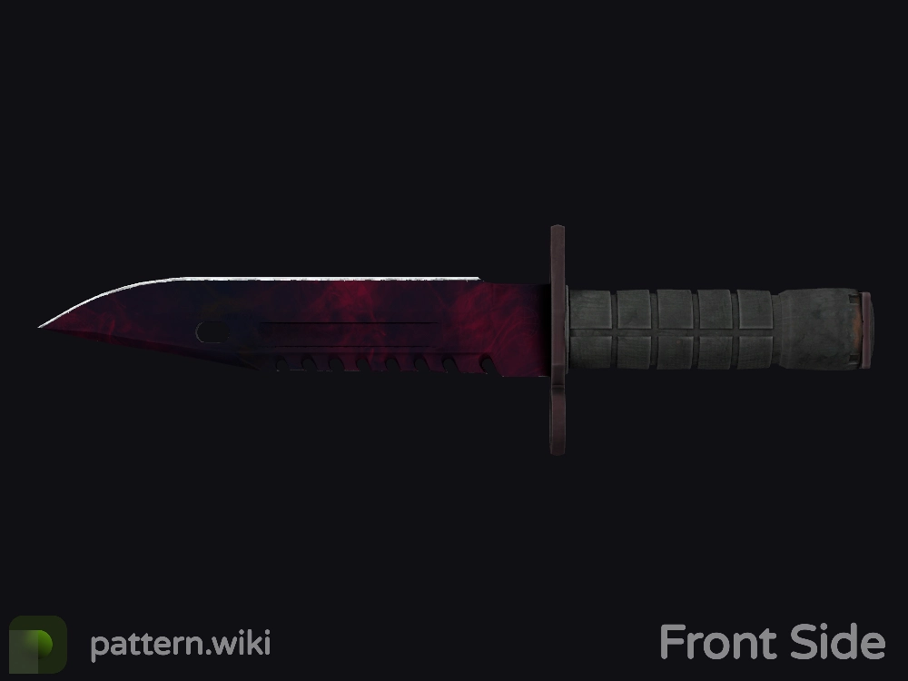 M9 Bayonet Doppler seed 319