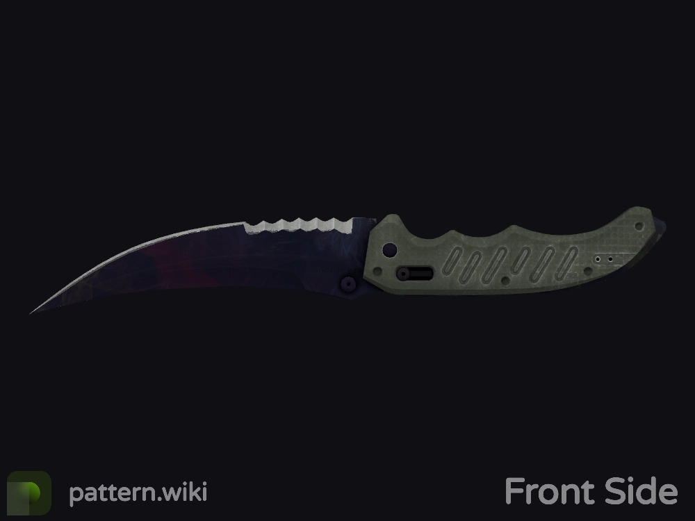 Flip Knife Doppler seed 285