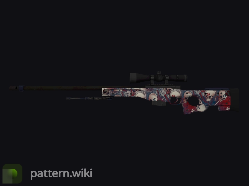 AWP Acheron seed 601