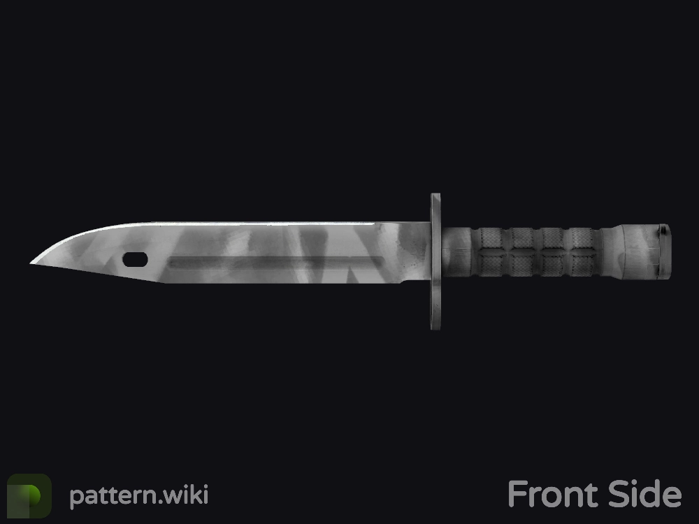 Bayonet Urban Masked seed 739