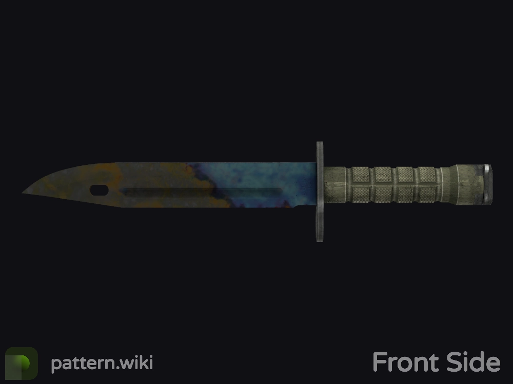 Bayonet Case Hardened seed 324