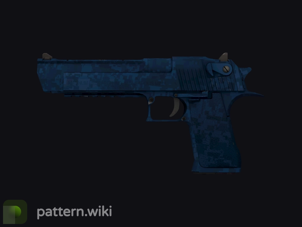 Desert Eagle Cobalt Disruption seed 12