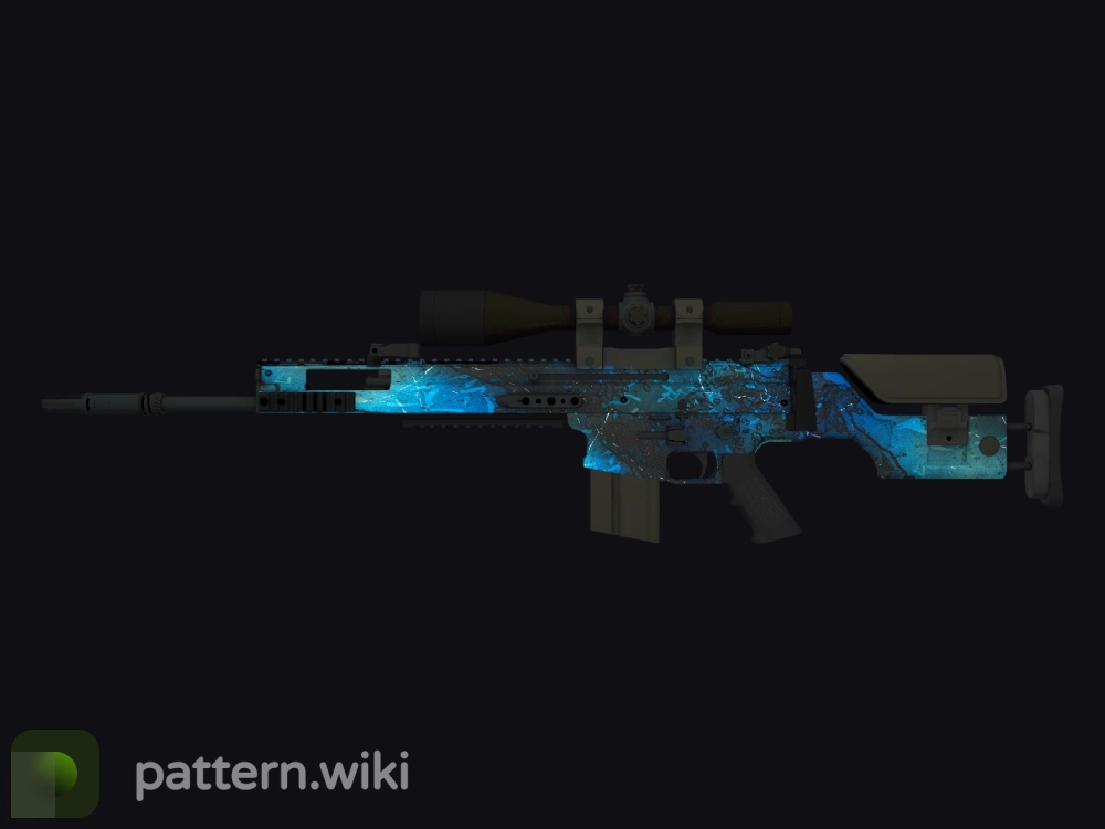 SCAR-20 Grotto seed 109