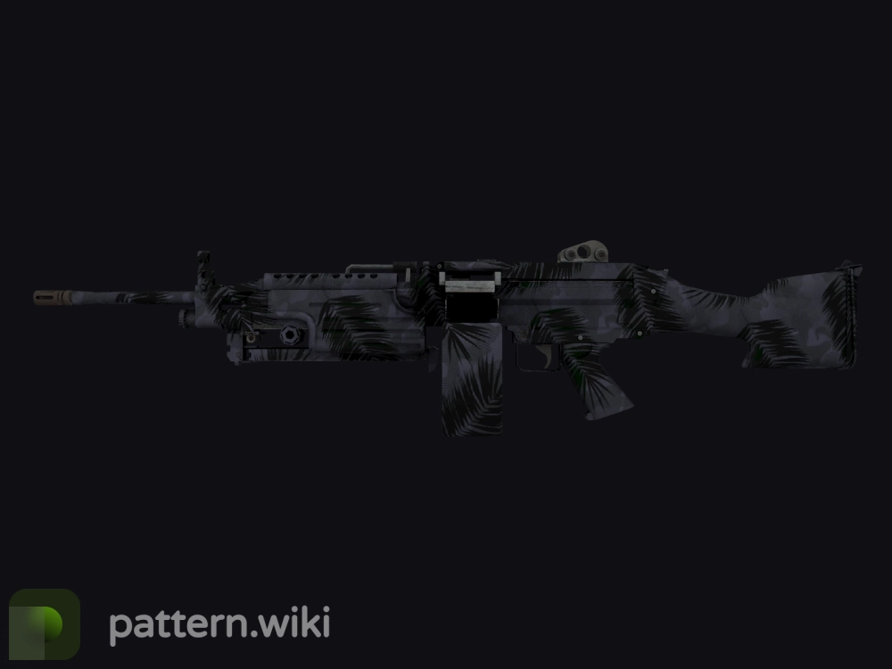 M249 Midnight Palm seed 911