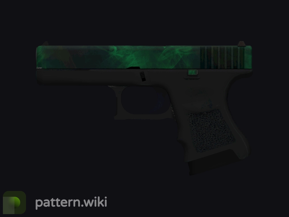 Glock-18 Gamma Doppler seed 685