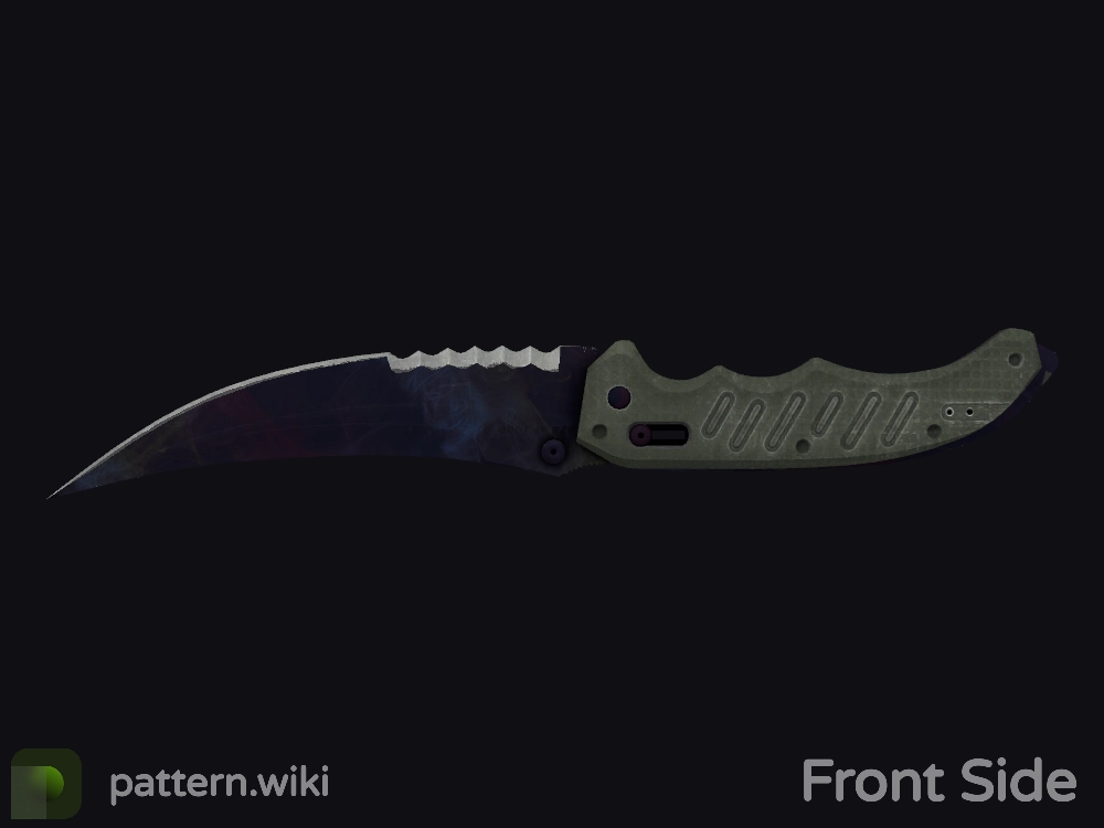 Flip Knife Doppler seed 640