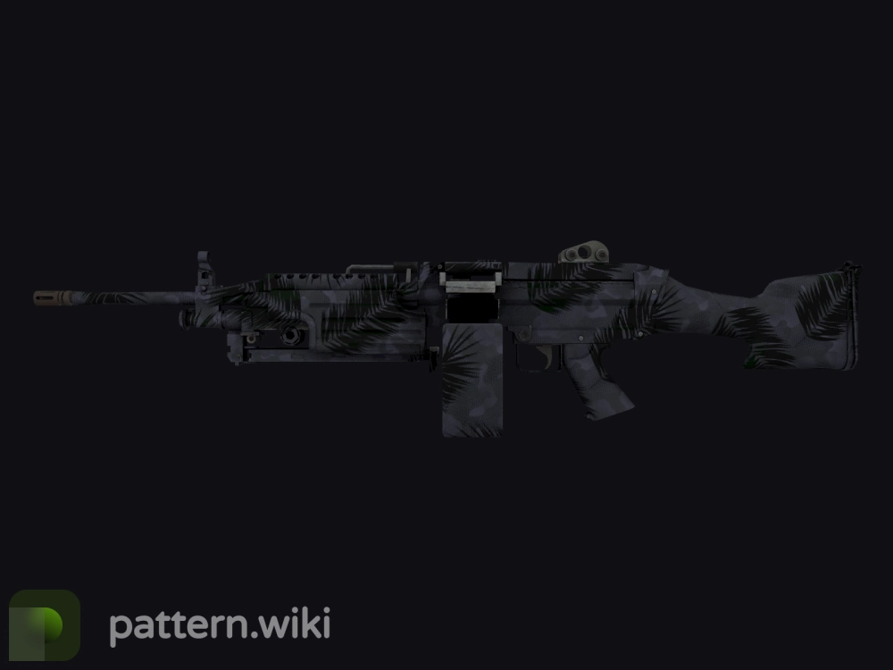 M249 Midnight Palm seed 552