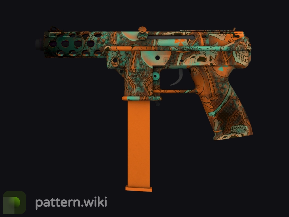 Tec-9 Toxic seed 287