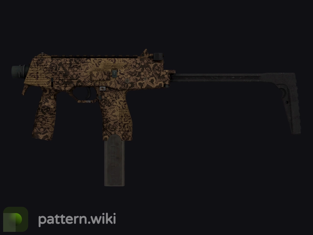 MP9 Music Box seed 708