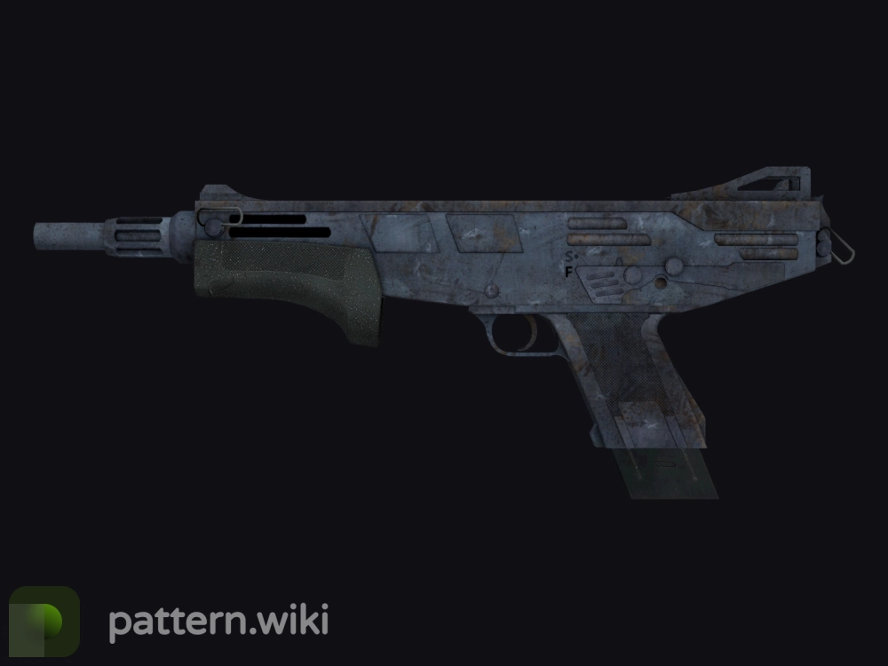 MAG-7 Rust Coat seed 563