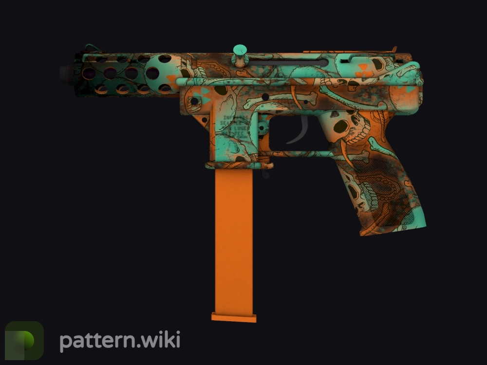 Tec-9 Toxic seed 17