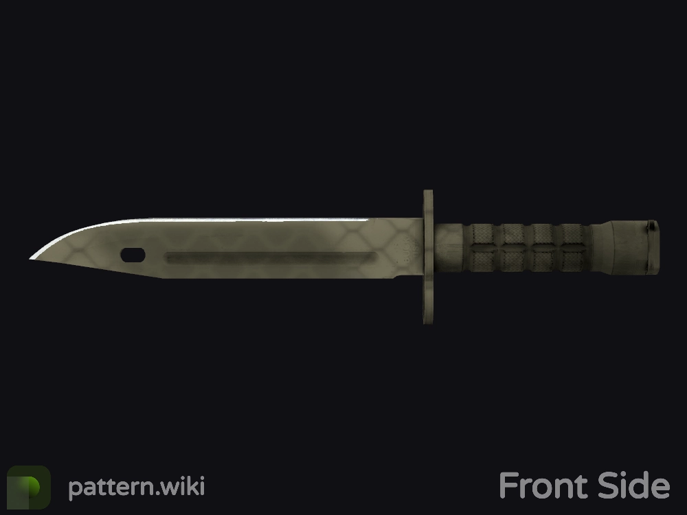 Bayonet Safari Mesh seed 952