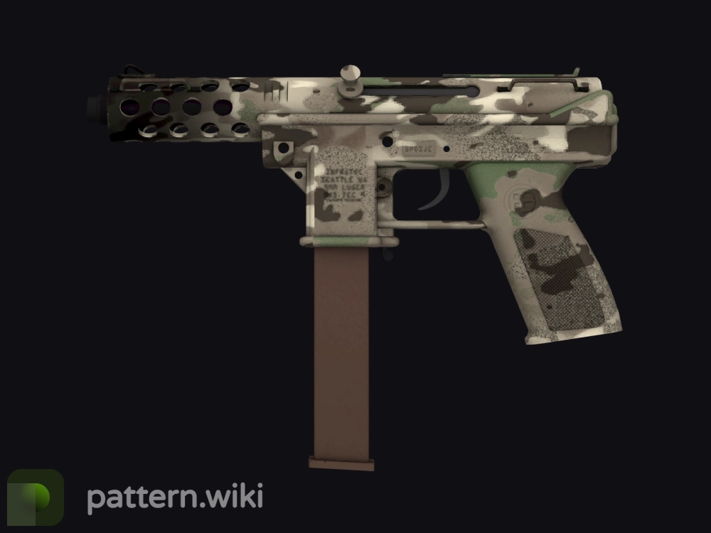 Tec-9 VariCamo seed 250