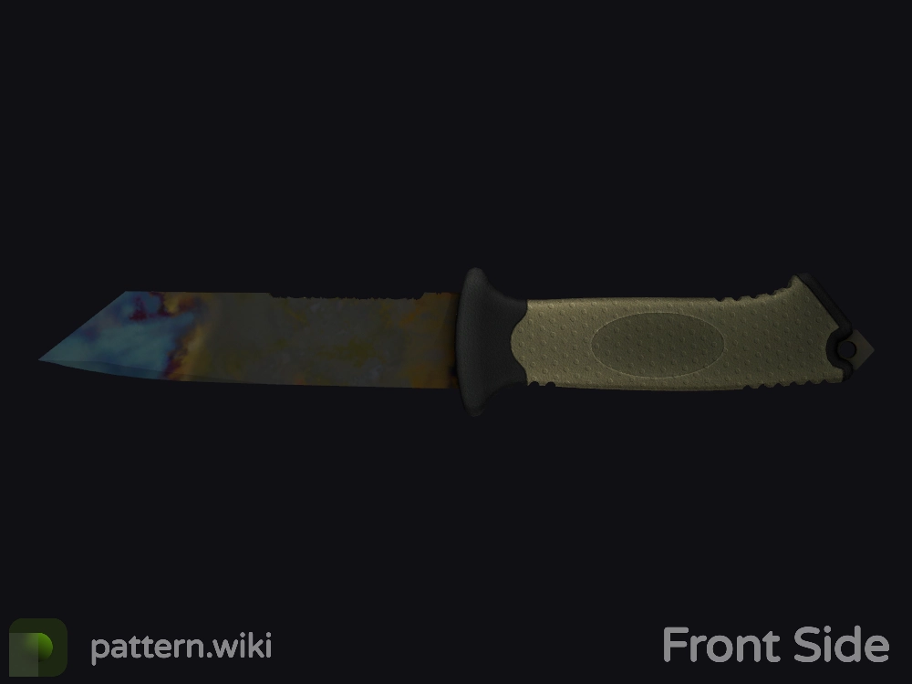 Ursus Knife Case Hardened seed 228