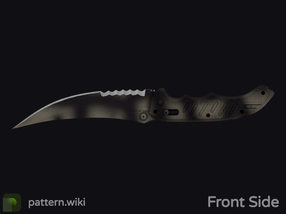 Flip Knife Scorched seed 244