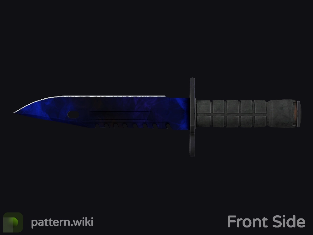 M9 Bayonet Doppler seed 712