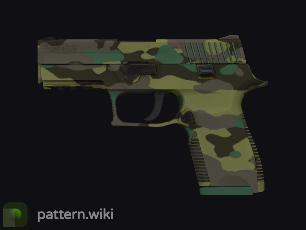 P250 Boreal Forest seed 324