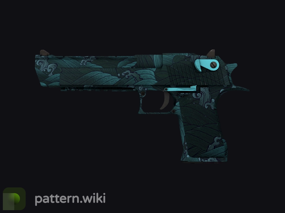 Desert Eagle Midnight Storm seed 43