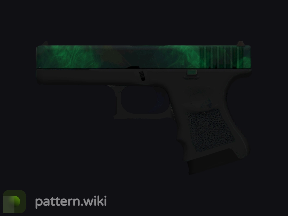 Glock-18 Gamma Doppler seed 566